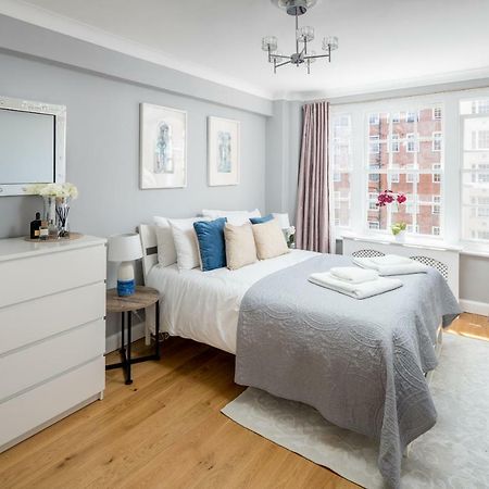 Homm - Hyde Park 2 Bedroom Flat Londýn Exteriér fotografie